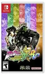 Background - JoJo's Bizarre Adventure: All-Star Battle R [Collector's Edition] - Nintendo Switch - Retrocharting