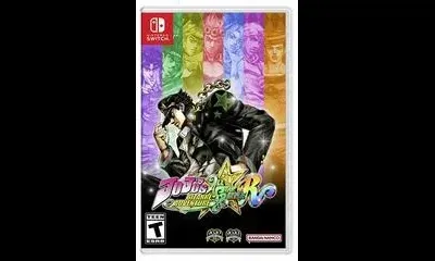 JoJo's Bizarre Adventure: All-Star Battle R [Collector's Edition]