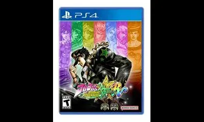 JoJo's Bizarre Adventure: All-Star Battle R