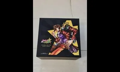 JoJo's Bizarre Adventure [Exquisite Edition]