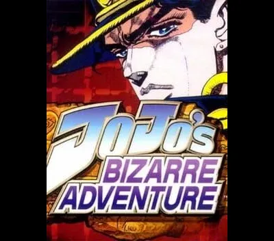 JoJo's Bizarre Adventure