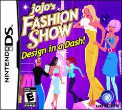Background - JoJo's Fashion Show - Nintendo DS - Retrocharting