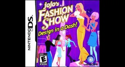 JoJo's Fashion Show