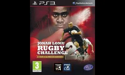 Jonah Lomu Rugby Challenge 2