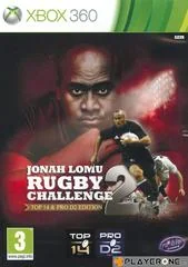 Background - Jonah Lomu Rugby Challenge 2 - Xbox 360 - Retrocharting