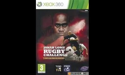 Jonah Lomu Rugby Challenge 2