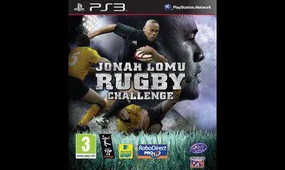 Jonah Lomu Rugby Challenge