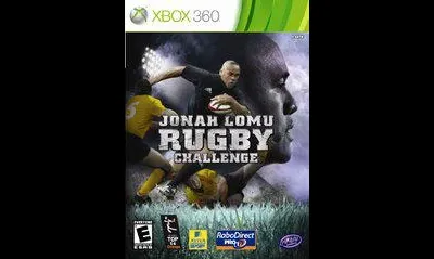 Jonah Lomu Rugby Challenge