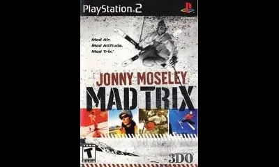 Jonny Moseley Mad Trix