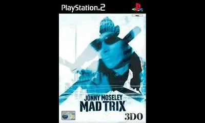 Jonny Moseley Mad Trix