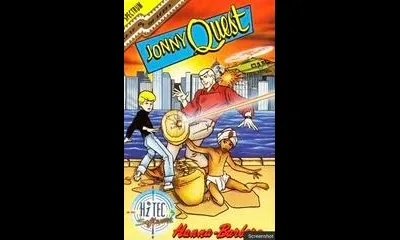 Jonny Quest