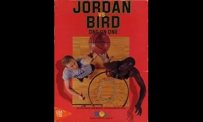 Jordan Vs Bird: One On One