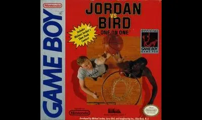 Jordan Vs Bird One On One