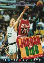 Background - Jordan Vs Bird One On One - Sega Genesis - Retrocharting