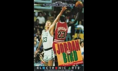 Jordan Vs Bird One On One