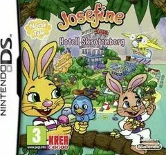 Background - Josefine: Hotell Skrotenborg - Nintendo DS - Retrocharting