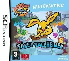Background - Josefine: Matematikk - Take I Tallheimen - Nintendo DS - Retrocharting