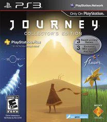 Background - Journey [Collector's Edition] - Playstation 3 - Retrocharting