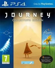 Background - Journey - Playstation 4 - Retrocharting