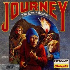 Background - Journey: The Quest Begins - Amiga - Retrocharting