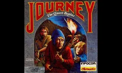Journey: The Quest Begins