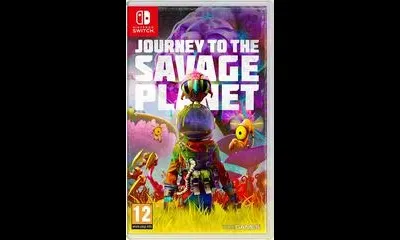 Journey To Savage Planet