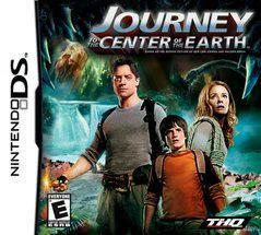 Background - Journey to the Center of the Earth - Nintendo DS - Retrocharting