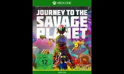 Journey To The Savage Planet
