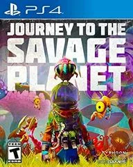 Background - Journey to the Savage Planet - Playstation 4 - Retrocharting