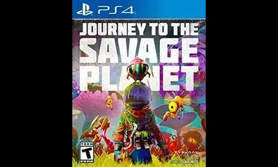 Journey to the Savage Planet