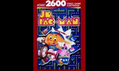 Jr Pac Man