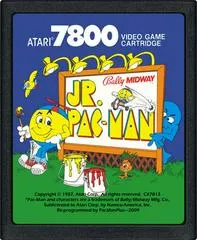 Jr. Pac-Man [Homebrew]