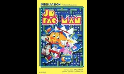 Jr Pac Man