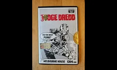 Judge Dredd