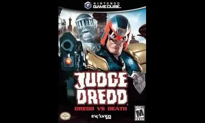 Judge Dredd Dredd vs Death