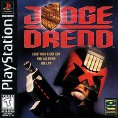 Background - Judge Dredd - PlayStation - Retrocharting