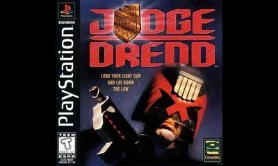 Judge Dredd