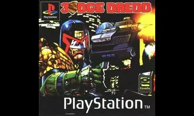 Judge Dredd