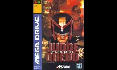 Judge Dredd