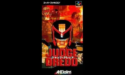 Judge Dredd