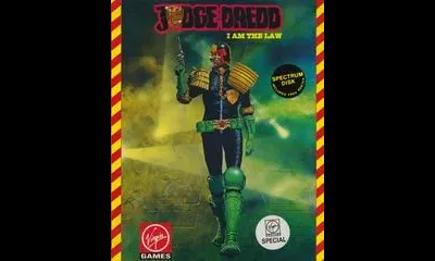 Judge Dredd [Virgin]