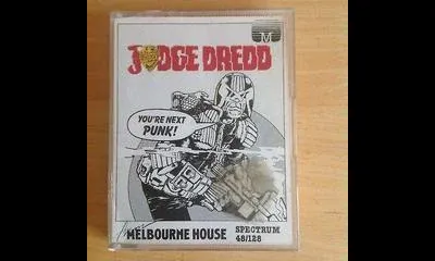 Judge Dredd