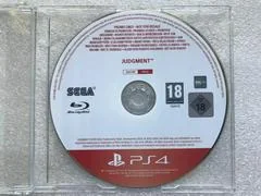 Background - Judgment [Not For Resale] - Playstation 4 - Retrocharting