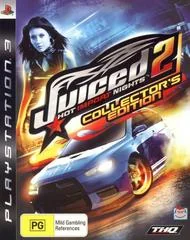 Background - Juiced 2: Hot Import Nights [Collector's Edition] - Playstation 3 - Retrocharting