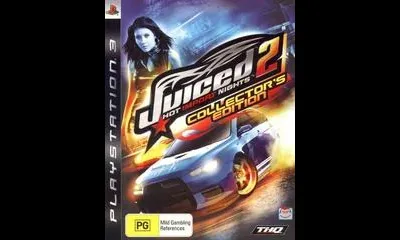 Juiced 2: Hot Import Nights [Collector's Edition]