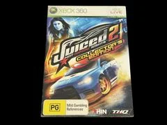 Background - Juiced 2: Hot Import Nights [Collector's Edition] - Xbox 360 - Retrocharting