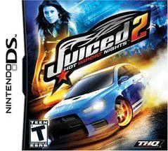 Background - Juiced 2 Hot Import Nights - Nintendo DS - Retrocharting