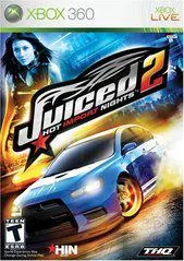 Background - Juiced 2 Hot Import Nights - Xbox 360 - Retrocharting