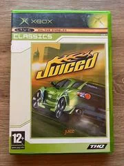 Background - Juiced [Classics] - Xbox - Retrocharting