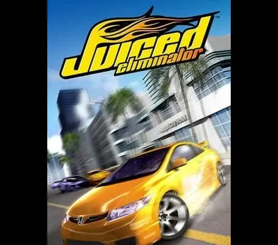 Juiced: Eliminator